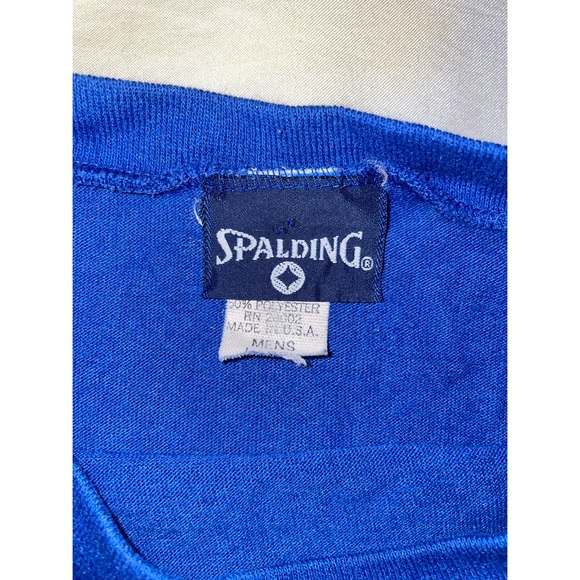 VTG Spalding Sleeveless Sweatshirt - Picture 3 of 7